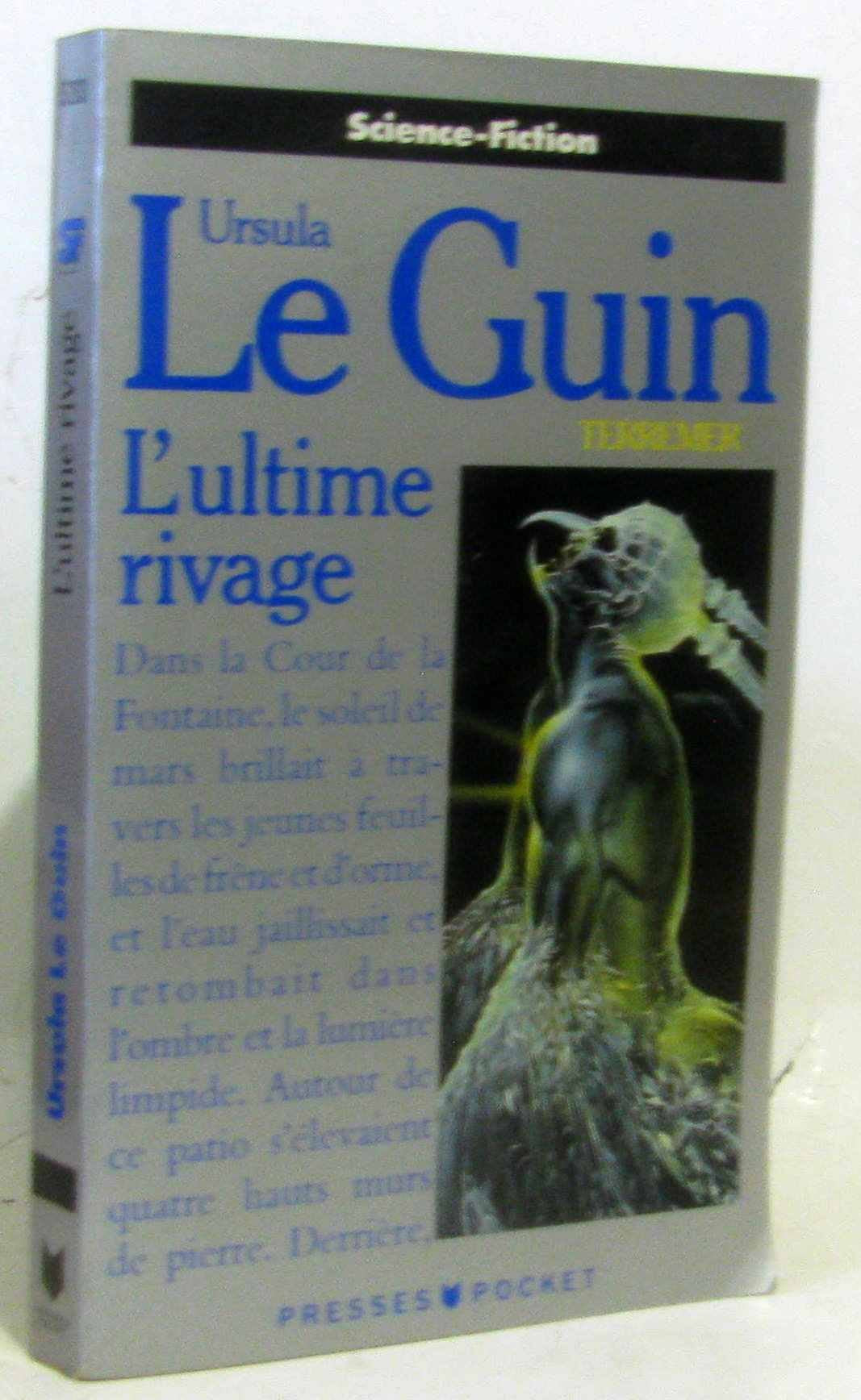 L'ultime rivage (Terremer -3) book