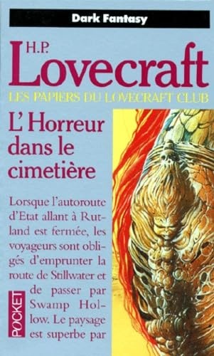 L'Horreur Dans Le Cimetiere book