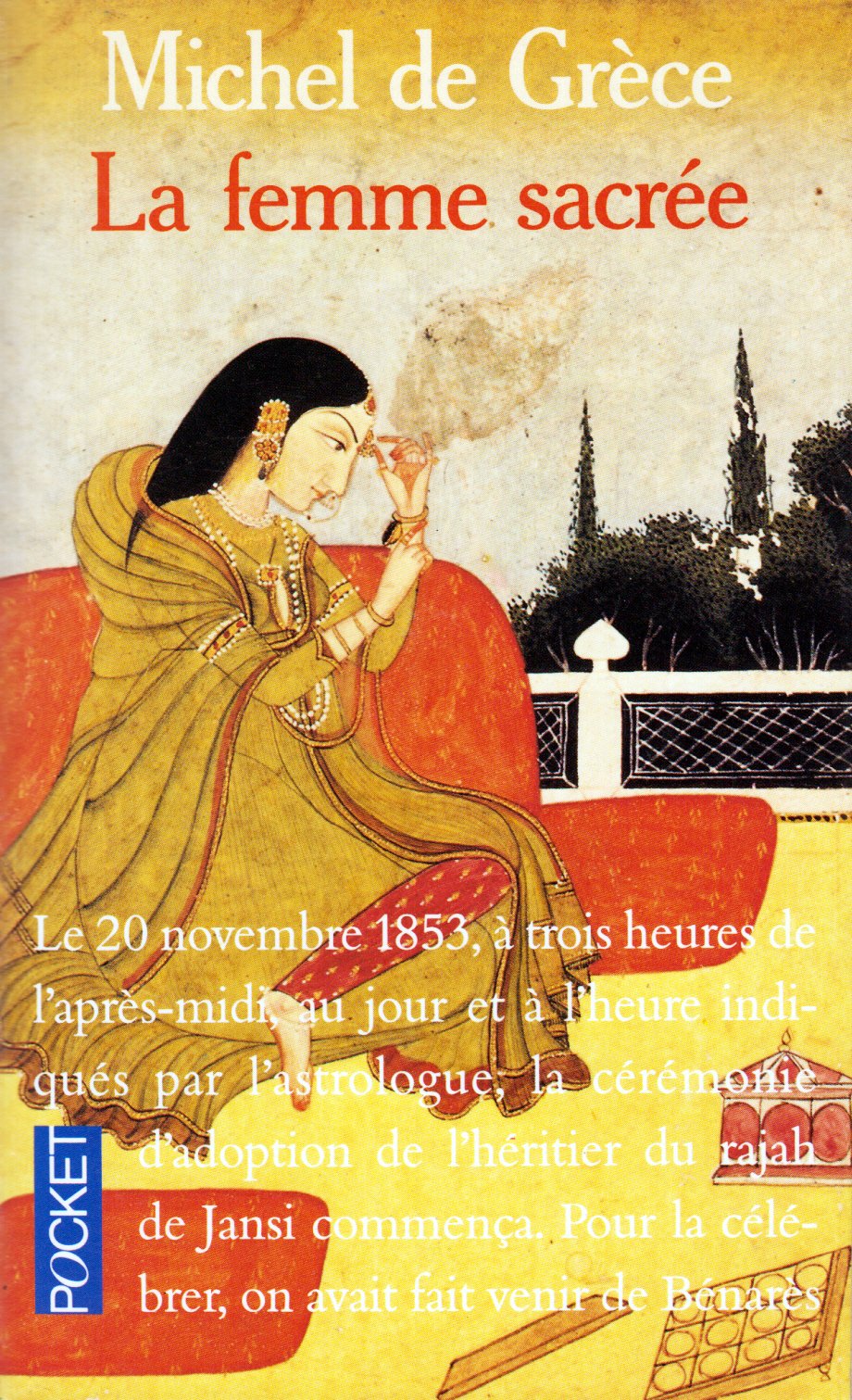 La Femme Sacree (Fiction, Poetry & Drama) Learning & Reference