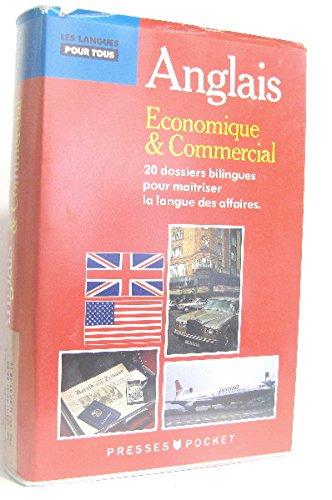 L'anglais economique et commercial liv+3k7 Books