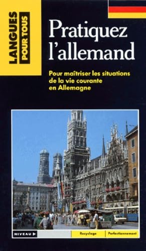 Pratiquez l'allemand : un passeport pour l'Allemagne Books