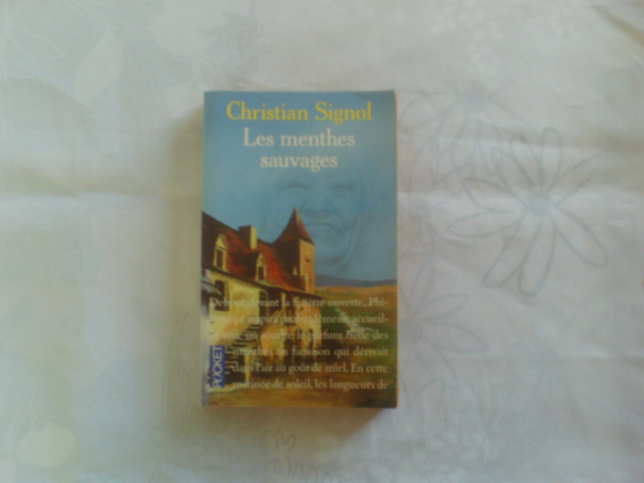 Les Menthes sauvages Books