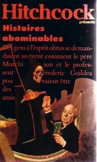 Histoires abominables Learning & Reference Books