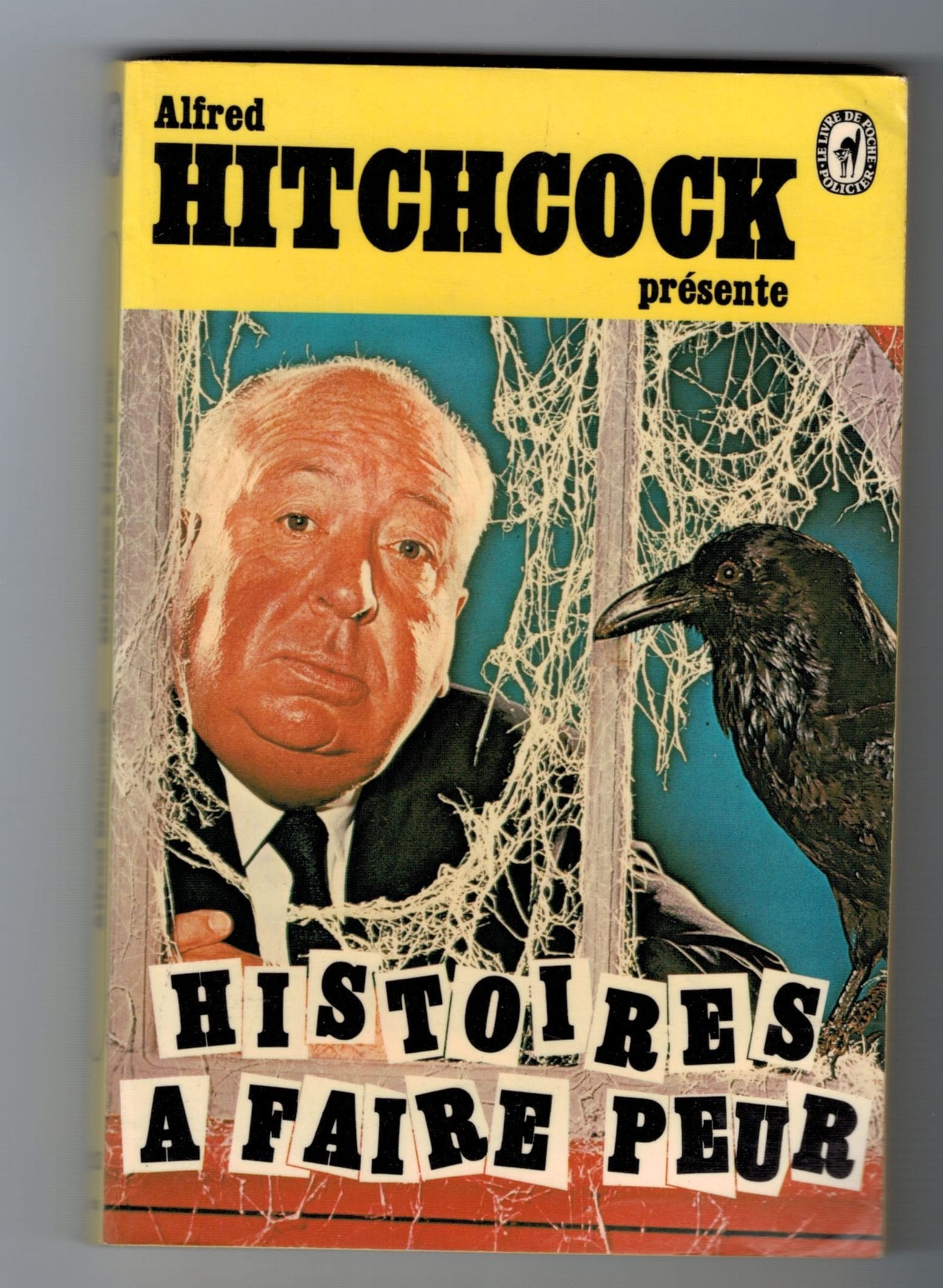 Histoires à faire peur book
