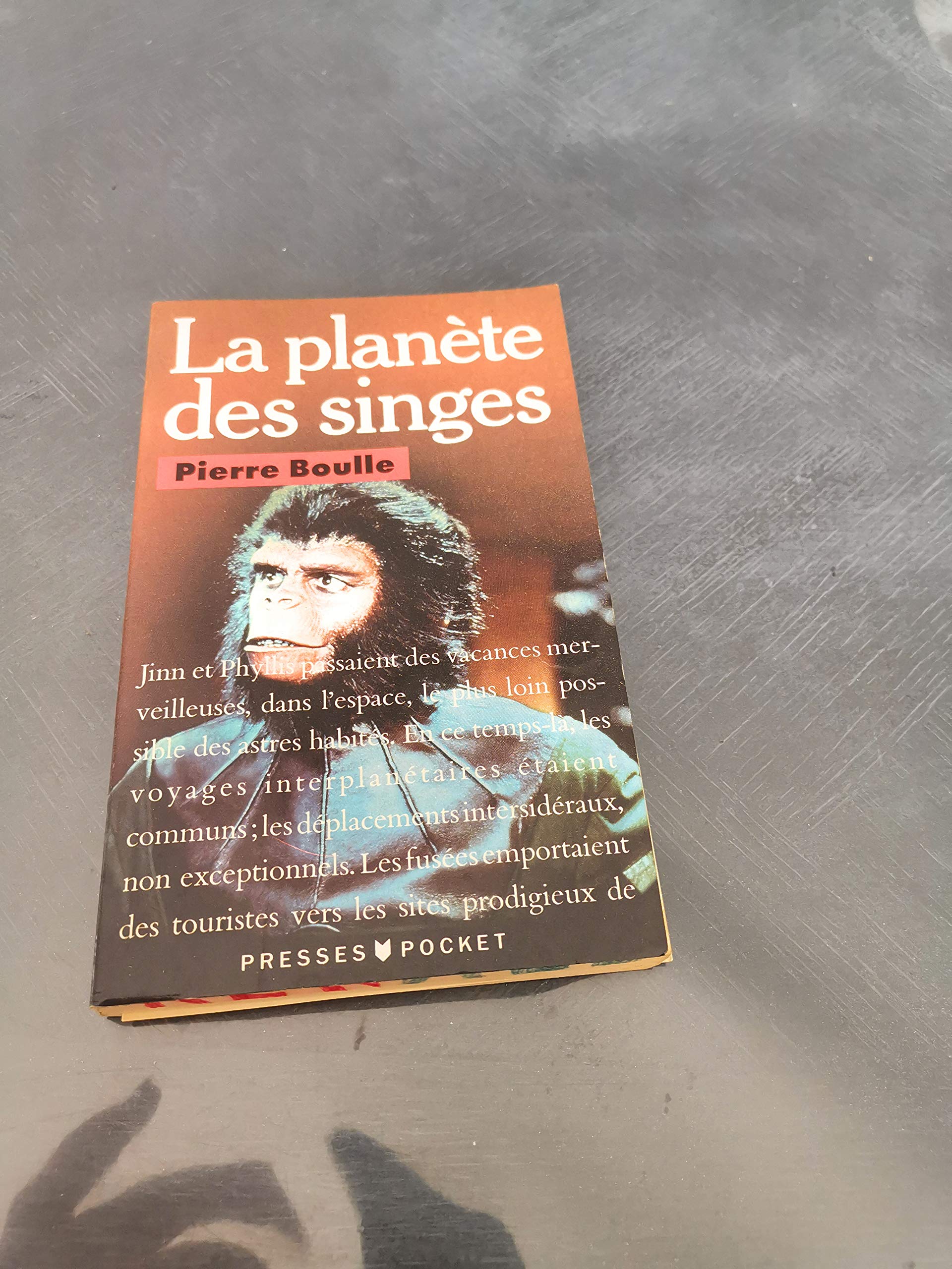 Product Image: La Planete DES Singes