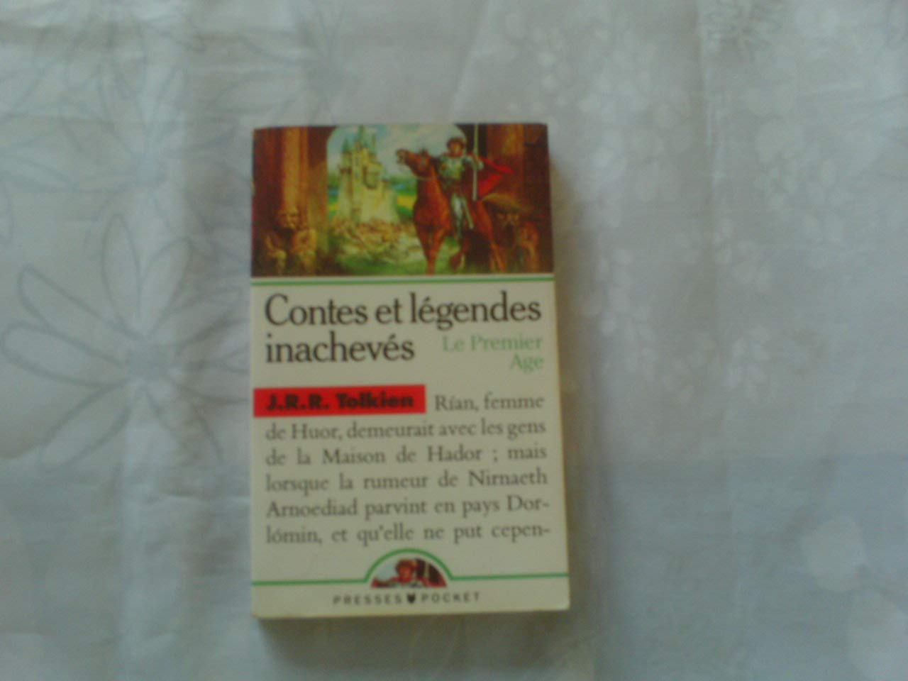 Contes Et Legendes Inacheves Books