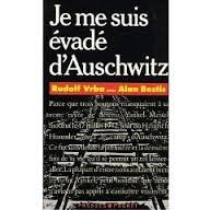 Je me suis évadé d'Auschwitz Books