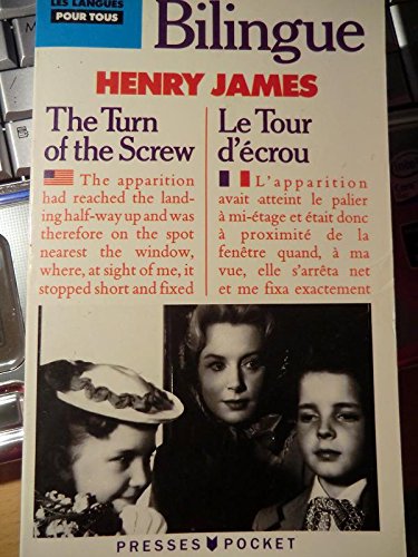 Le tour d'écrou. The turn of the screw Books