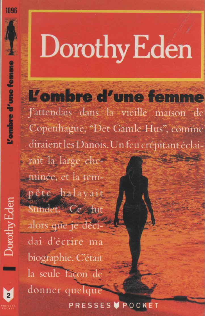 L'ombre d'une femme book
