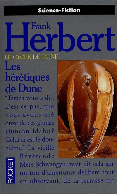 Product Image: Le cycle de Dune. Vol. 6. Les hérétiques de Dune