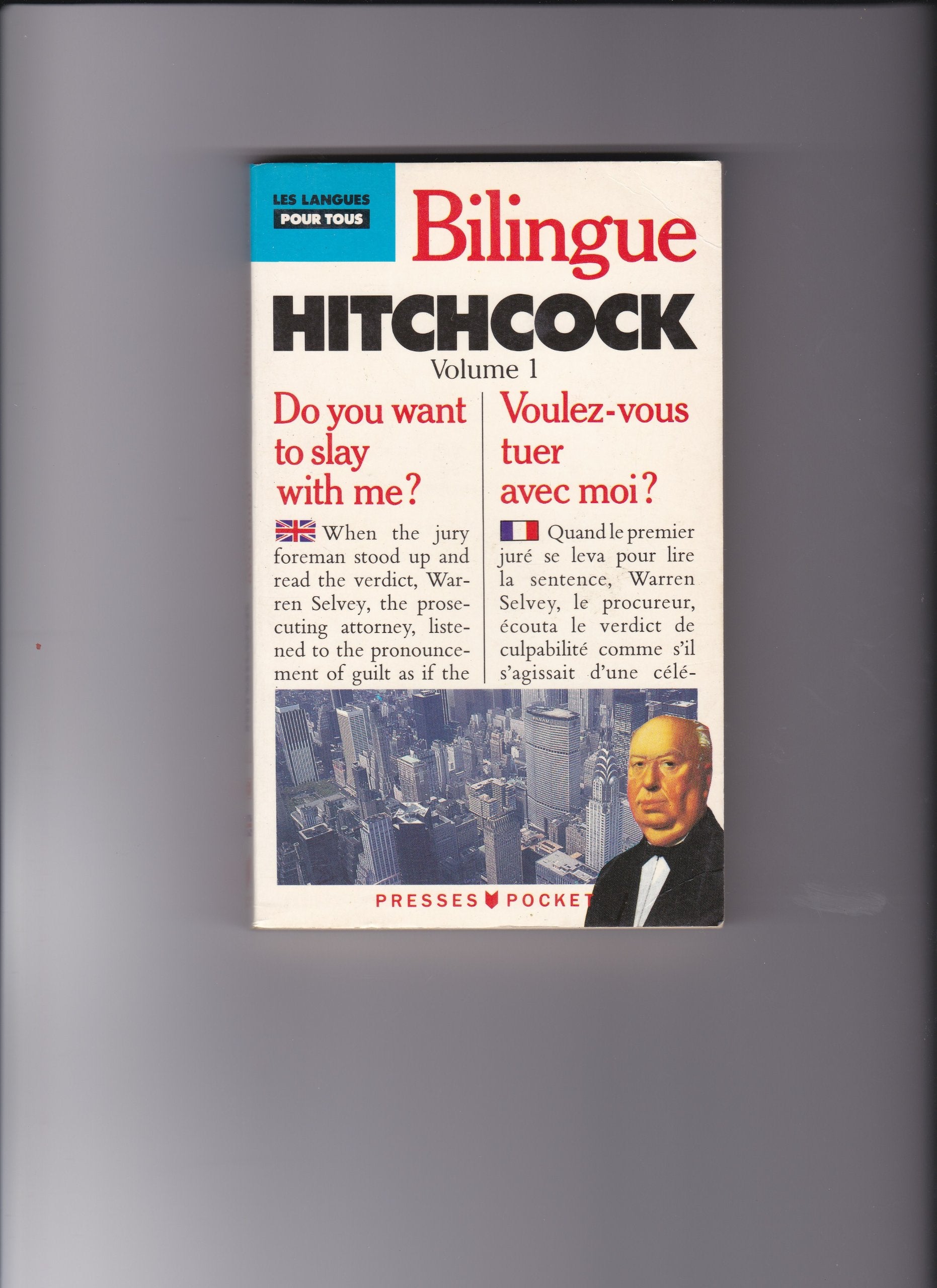 Nouvelles Bilingues T1 Books