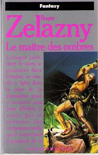 Maitre des ombres (le) (Science Fiction) Books
