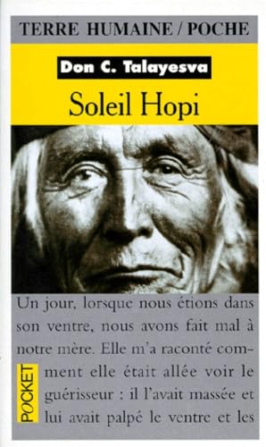 Soleil hopi: L'autobiographie d'un Indien Hopi Books