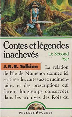 Contes et légendes Inachevés Tome 2 book