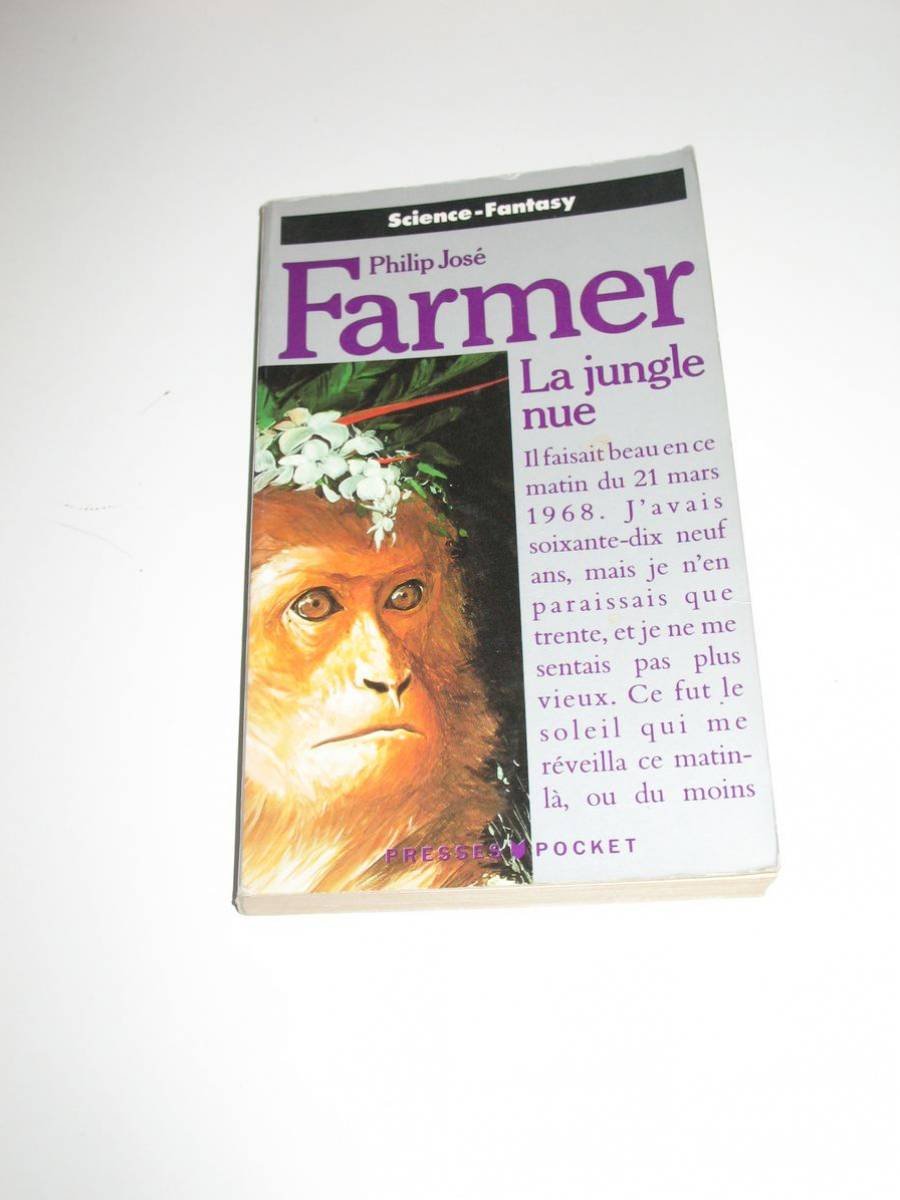 La jungle nue : mémoires intimes de Lord Grandrith Books
