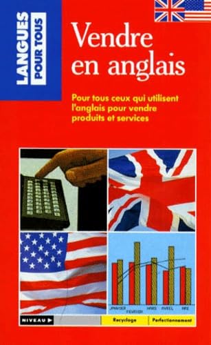Vendre en anglais Books