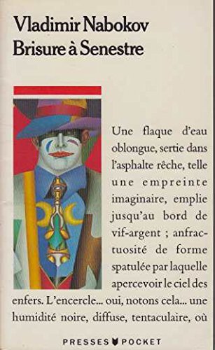 Brisure à senestre Books