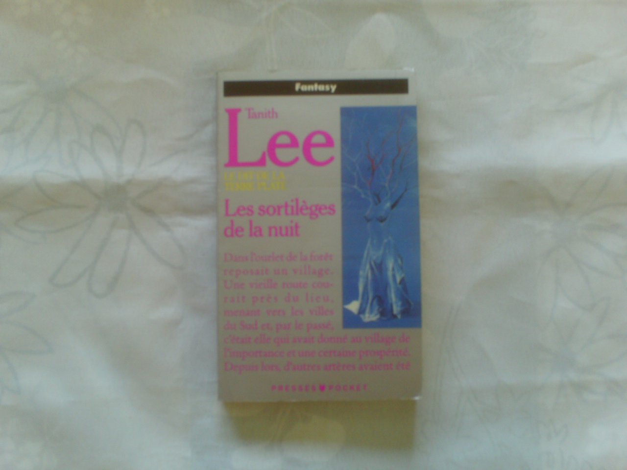 Le Dit de la terre plate. Vol. 5. Les Sortilèges de la nuit Books