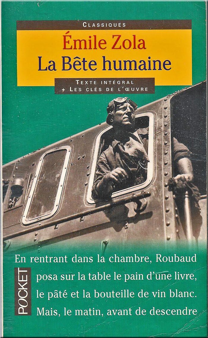 La Bete Humaine (Presses-Pocket) Classics
