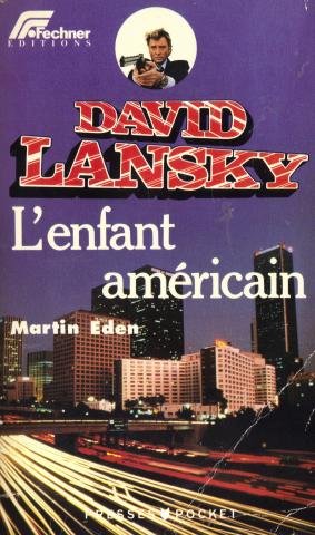 David Lansky. Vol. 3. L'Enfant américain book
