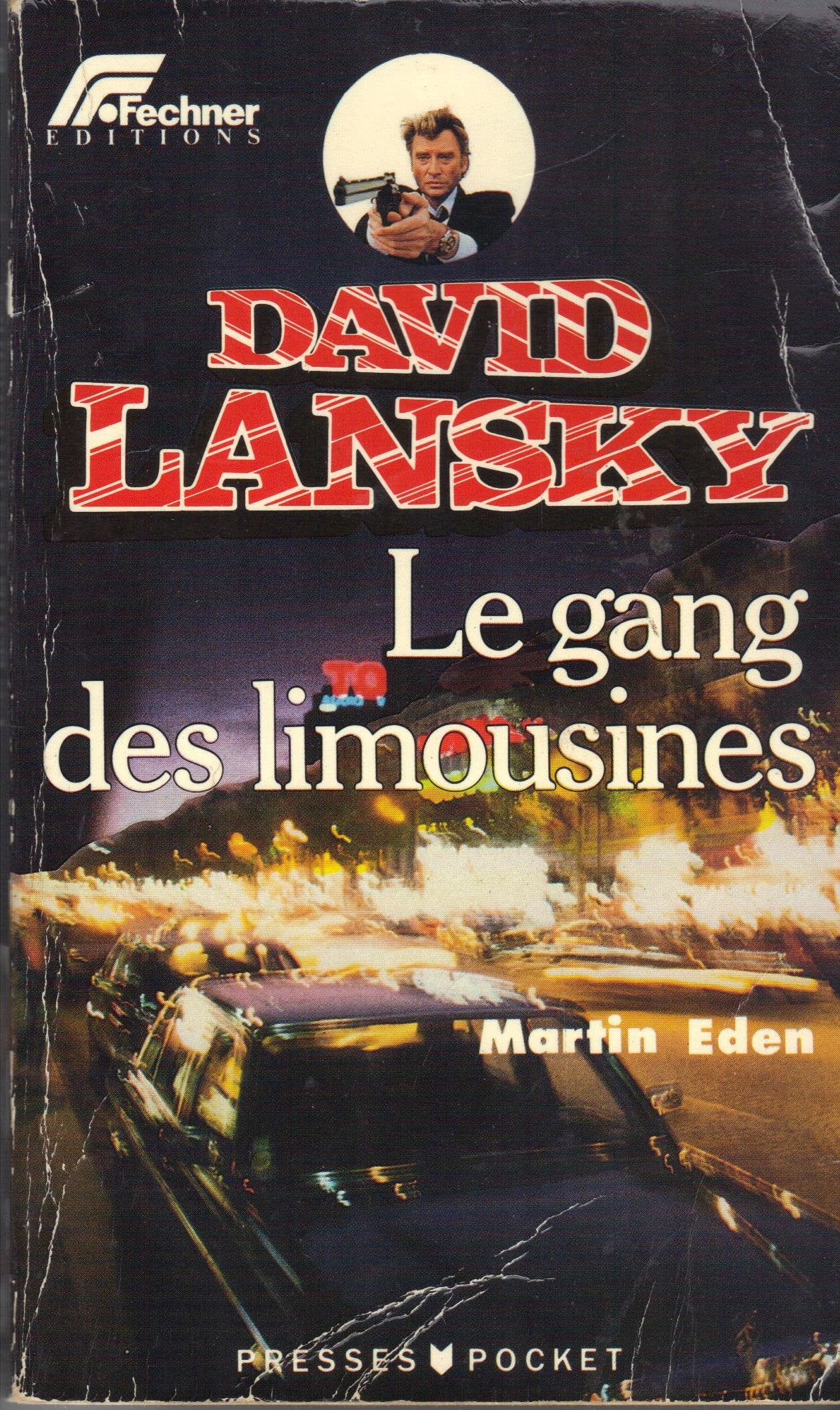 David Lansky. Vol. 5. Le Gang des limousines Books