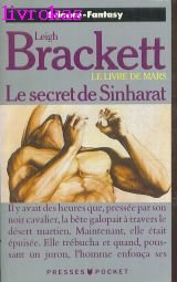 Le livre de Mars. Vol. 2. Le secret de Sinharat book