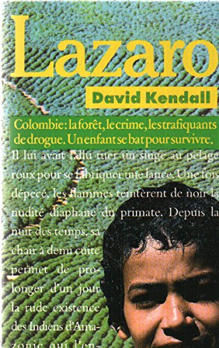 Lazaro book