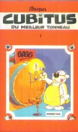 Cubitus. Vol. 1. Du meilleur tonneau Books