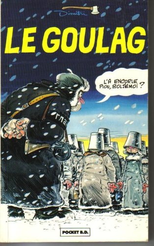 Le Goulag Manga