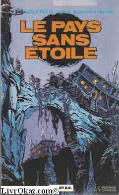 Valérian, agent spatio-temporel. Vol. 3. Le pays sans étoile Manga