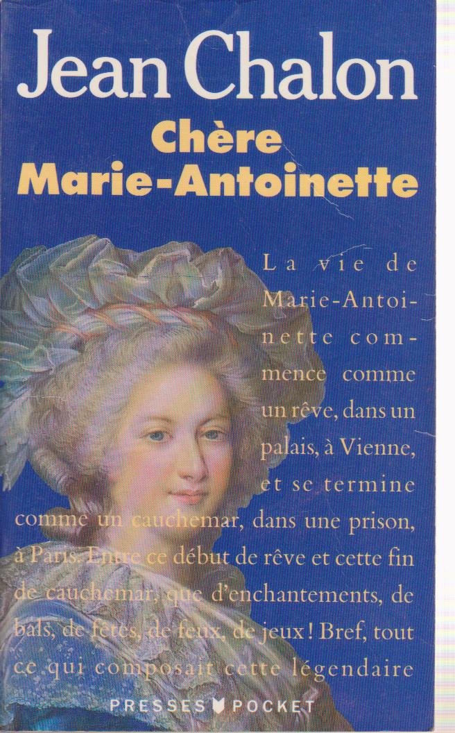 Product Image: Chère Marie-Antoinette