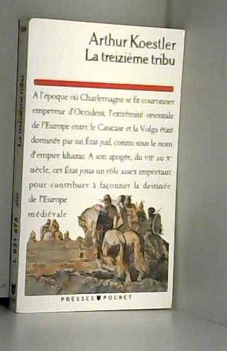 La Treizième tribu Books