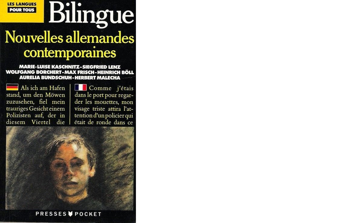 Nouvelles allemandes contemporaines (bilingue) (Bilingues) Books