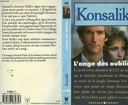 L'Ange des oubliés book