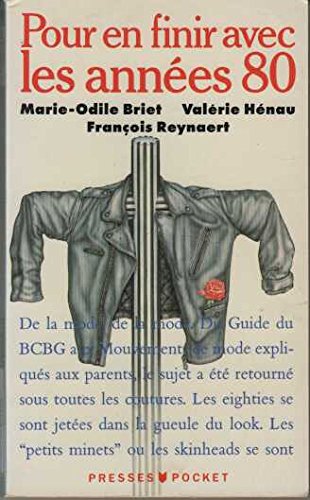 Pour en finir avec les annees 80 (Best) Books