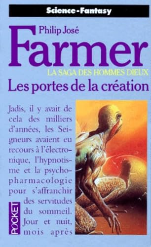 La saga des hommes-dieux. Vol. 2. Les portes de la création Books