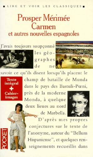 Carmen Et Autres Nouvelles: Et autres histoires d'Espagne (Fiction, Poetry & Drama) Learning & Reference
