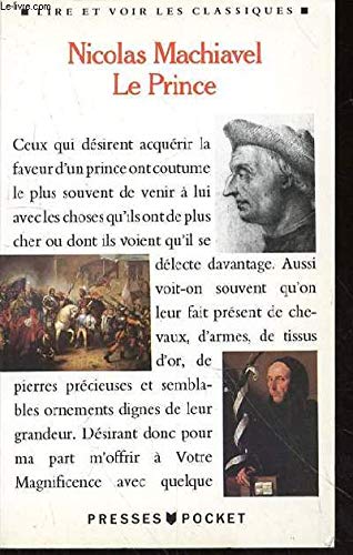 Le Prince (Fiction, Poetry & Drama) Classics