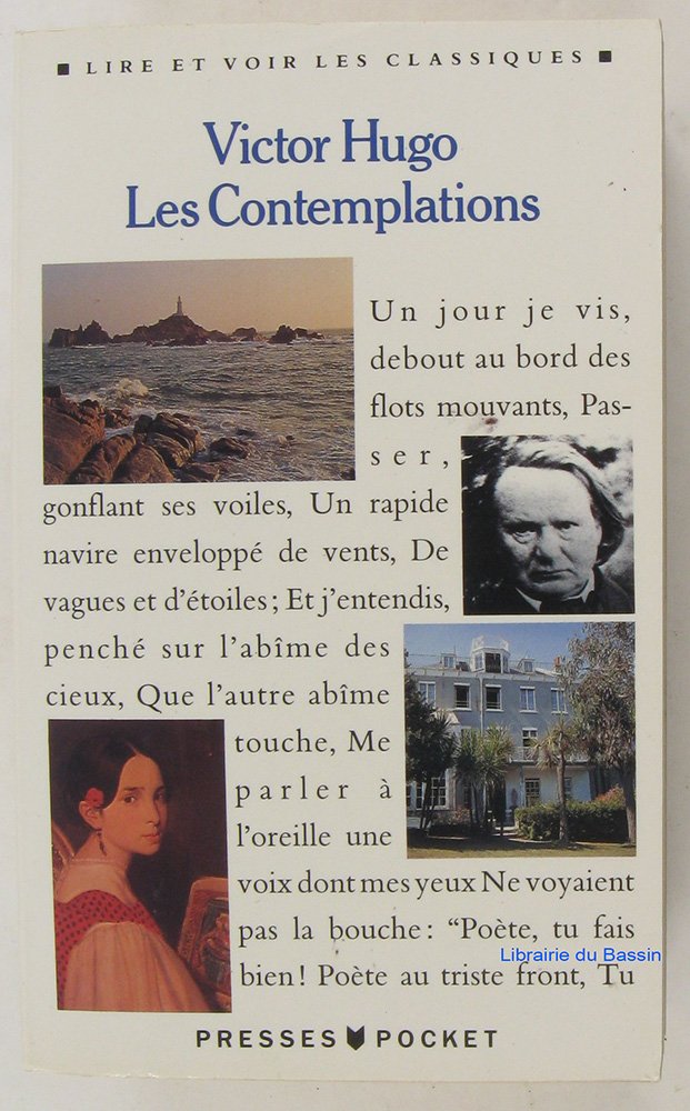 Les Contemplations (Fiction, Poetry & Drama) Learning & Reference