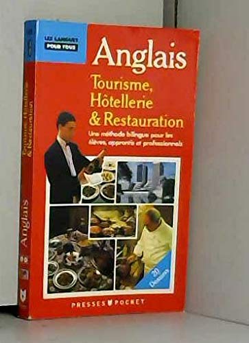 L'anglais du tourisme de l'hôtellerie et de la restauration book