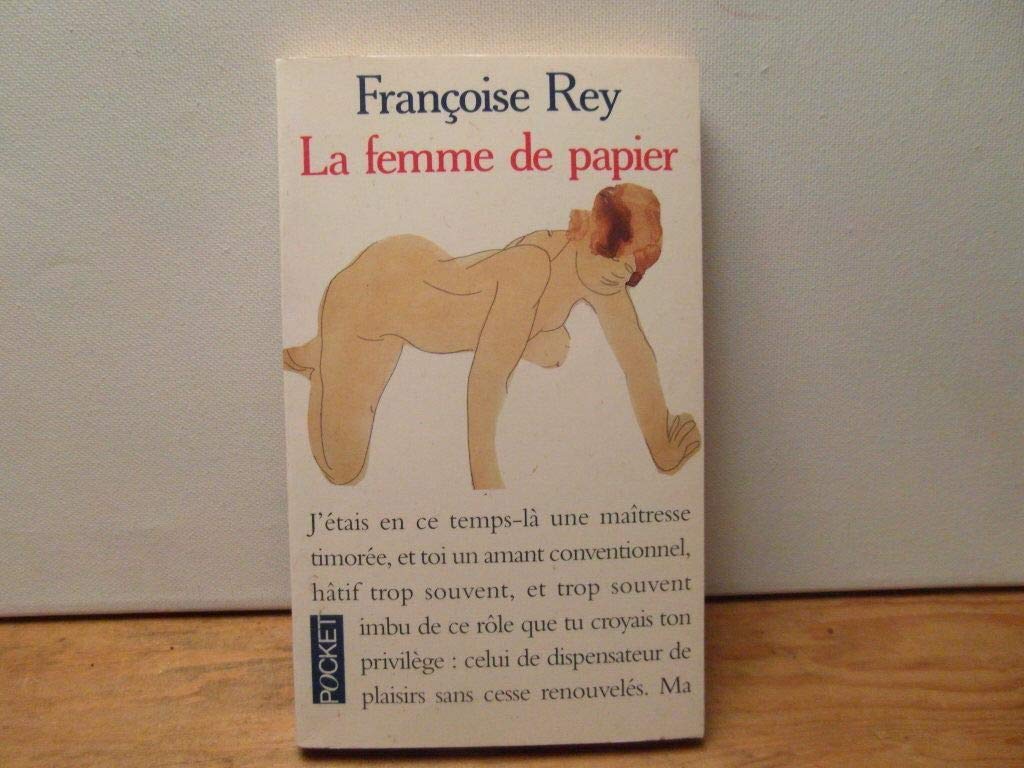 La Femme de papier Eroticism