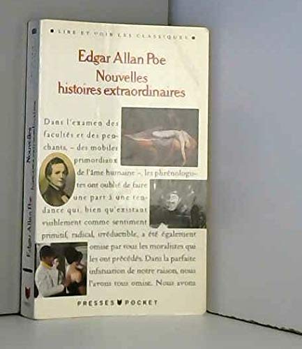 Nouvelles histoires extraordinaires book