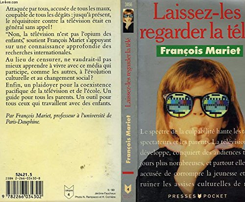 Laissez-les regarder la télé : le nouvel esprit télévisuel book