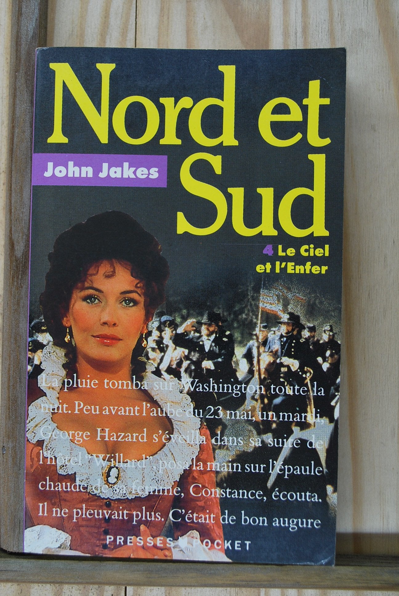 Nord et sud. Vol. 4. Le Ciel et l'Enfer Books