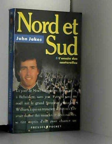 Nord et sud. Vol. 5. L'Année des sauterelles book
