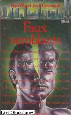 Faux-semblants book
