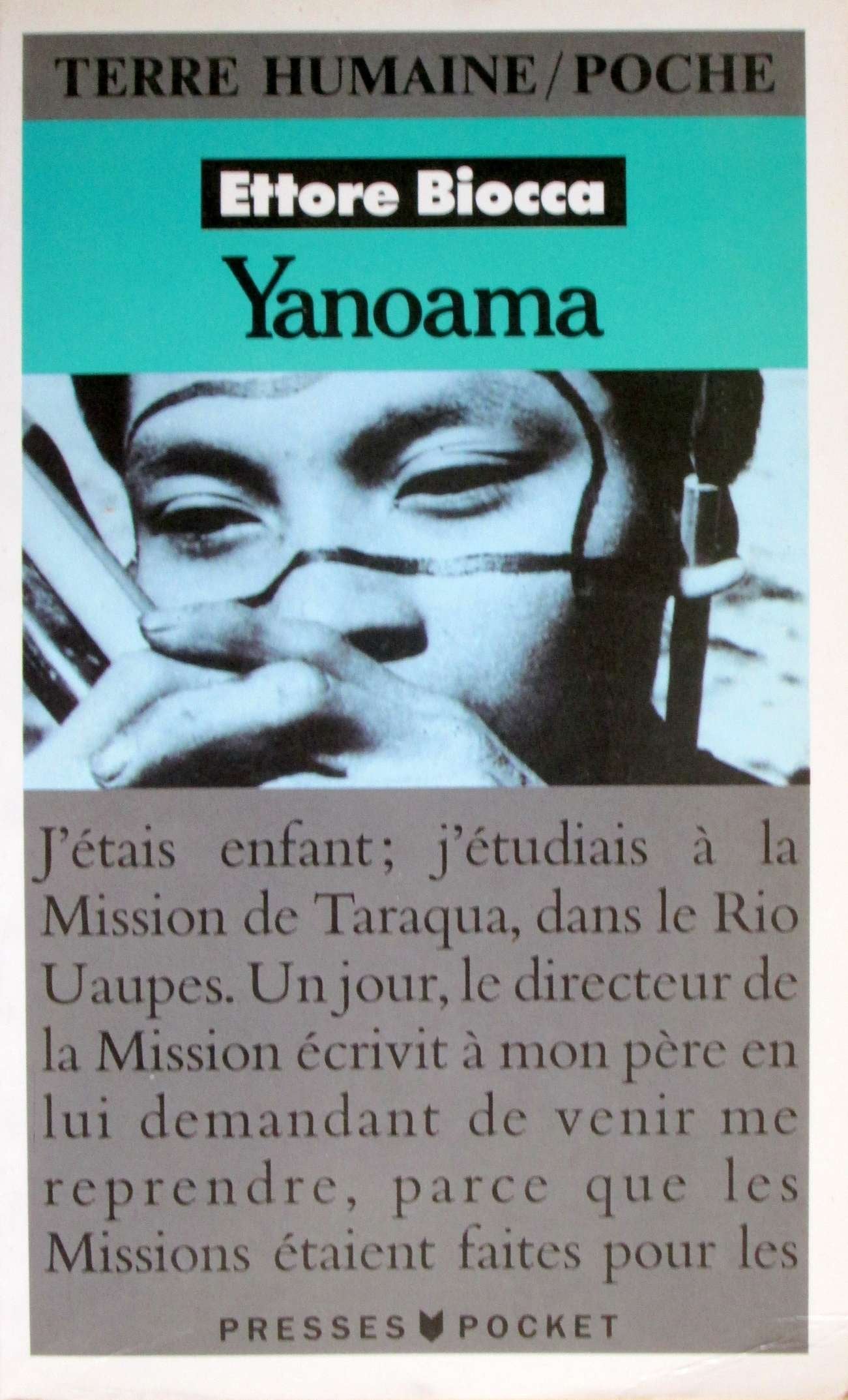 Yanoama : récit d'une femme brésilienne enlevée par les Indiens Books