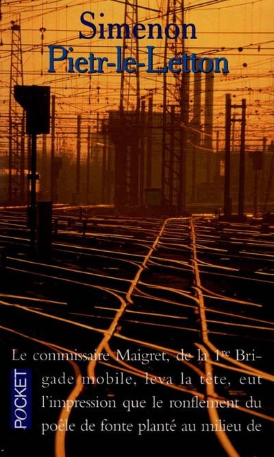 Product Image: Pietr le Letton