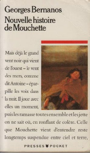 Nouvelle histoire de Mouchette book