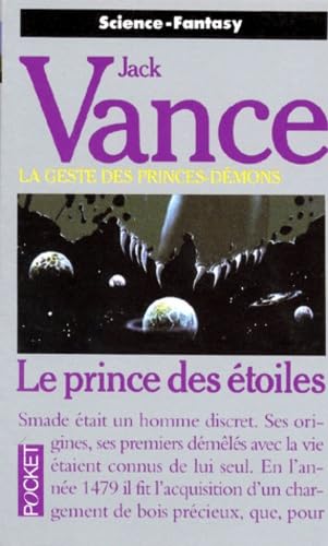 Le Prince des étoiles Books